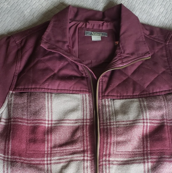 Natural Reflections Womens Jacket - Picture 4 of 4